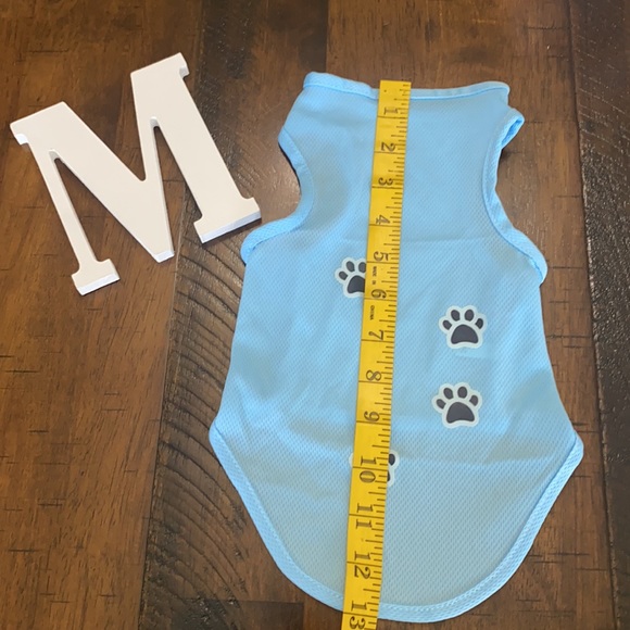Paw Print Pet Tank - Picture 8 of 13
